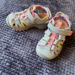 Cat & Jack Toddler Hiking/Water Sandals